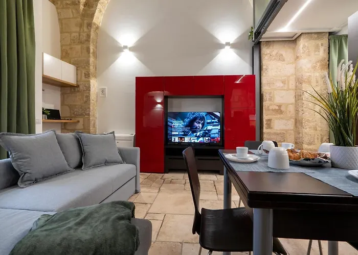 Stazione&politecnico Stylish With Netflix * Bari